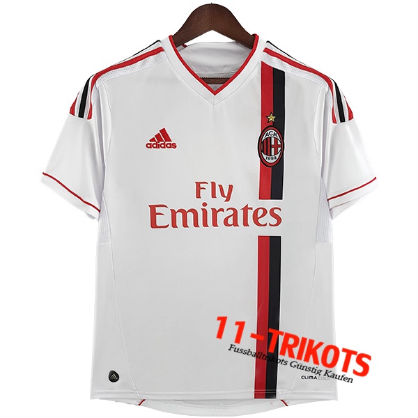 AC Milan Retro Auswärtstrikot 2011/2012