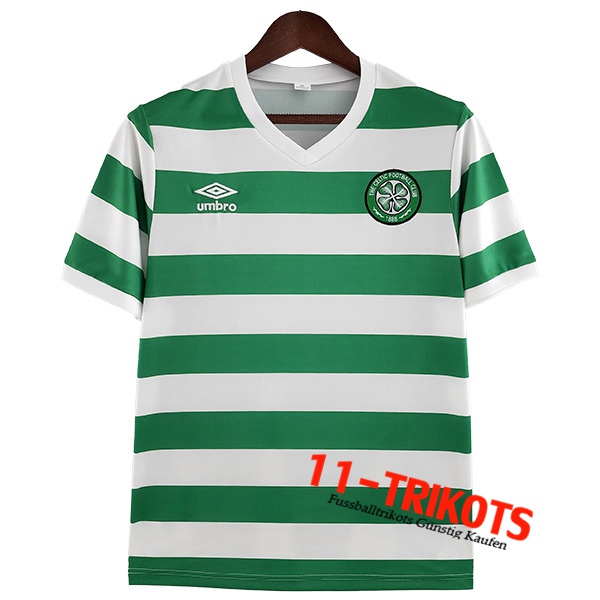 Celtic FC Retro Heimtrikot 1980/1981