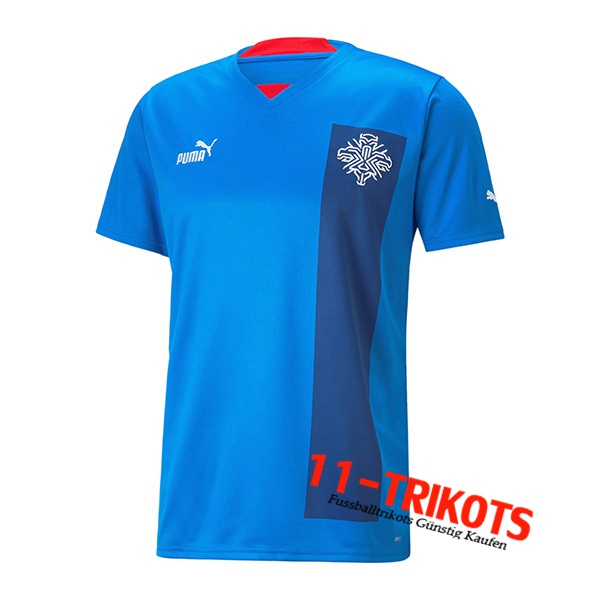 Neu Island Heimtrikot 2022/2023