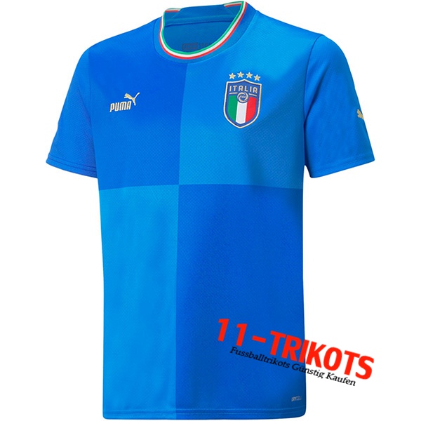 Neu Italien Heimtrikot 2022/2023