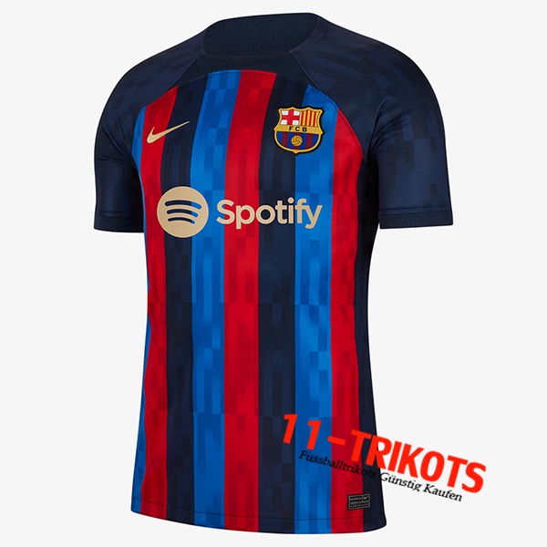 Neu FC Barcelona Heimtrikot 2022/2023