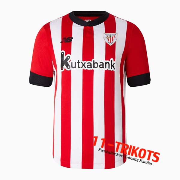 Neu Athletic Bilbao Heimtrikot 2022/2023