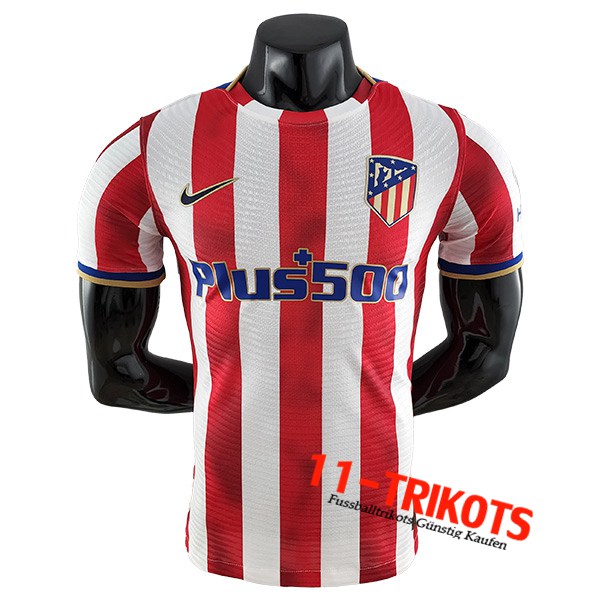 Atletico Madrid Classic Heimtrikot 2022/2023