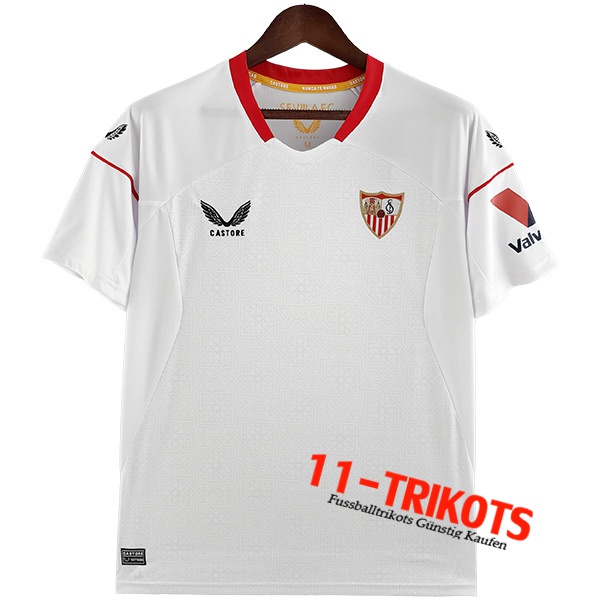 Sevilla FC Heimtrikot 2022/2023