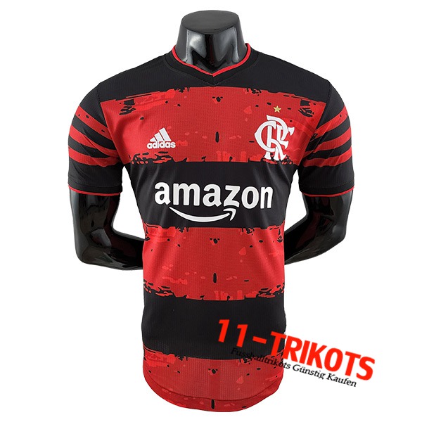 Flamengo Fussball Trikots Concept Edition 2022/2023