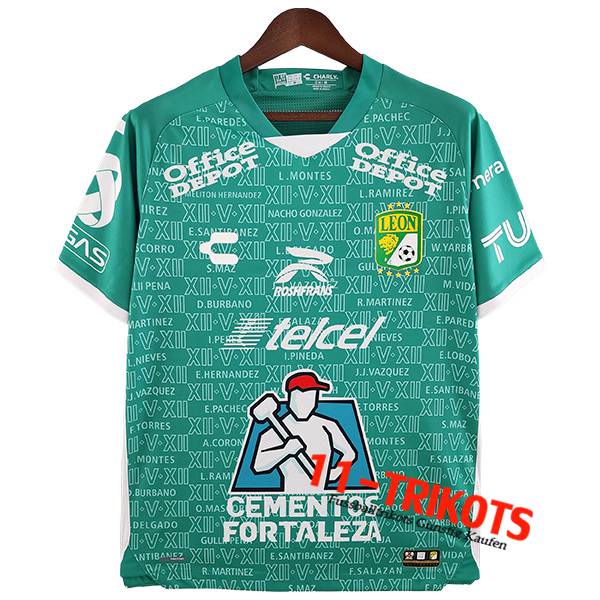 FC Leon Heimtrikot 2022/2023