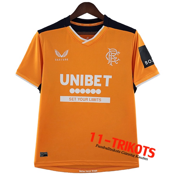 Rangers FC Third Trikot 2022/2023