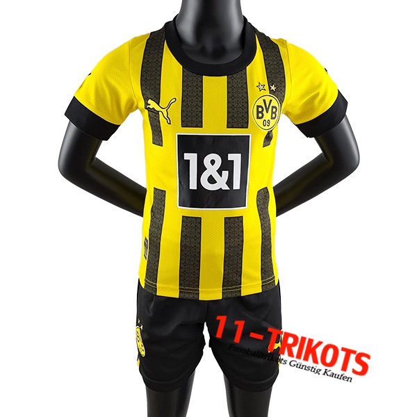 Dortmund Kinder Heimtrikot 2022/2023