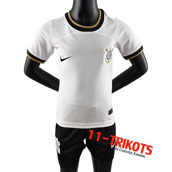 Corinthians Kinder Heimtrikot 2022/2023