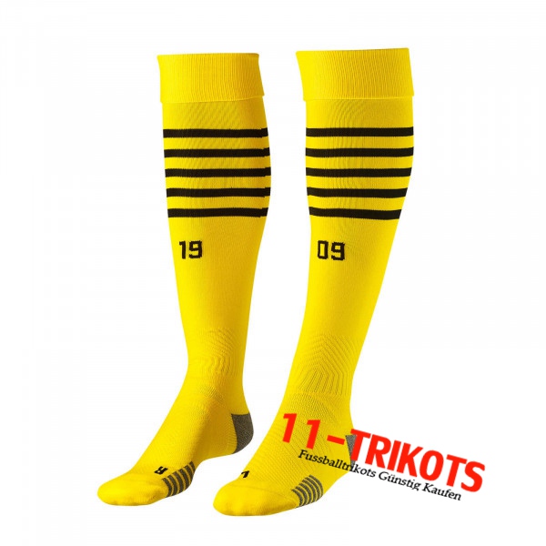 Dortmund BVB Fussball Socken Heim 2022/2023