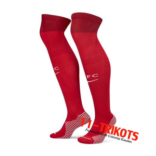 FC Liverpool Fussball Socken Heim 2022/2023