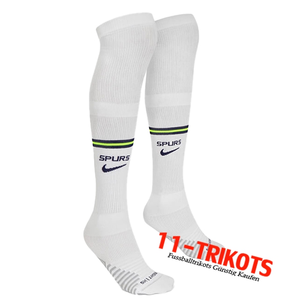 Tottenham Hotspurs Fussball Socken Heim 2022/2023