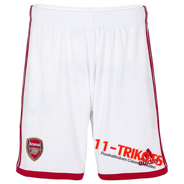 Arsenal Fussball Shorts Heim 2022/2023