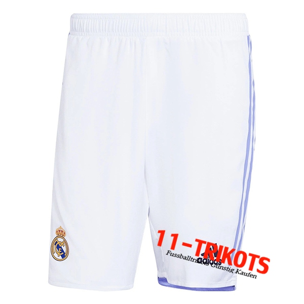 Real Madrid Fussball Shorts Heim 2022/2023