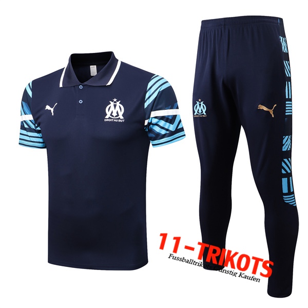Marseille OM Poloshirt 2022/2023