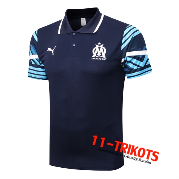 Marseille OM Poloshirt 2022/2023