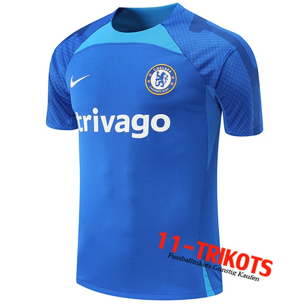 FC Chelsea Trainingstrikot Blau 2022/2023