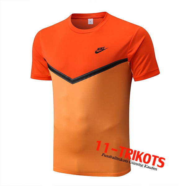 Nike Trainingstrikot Blau 2022/2023