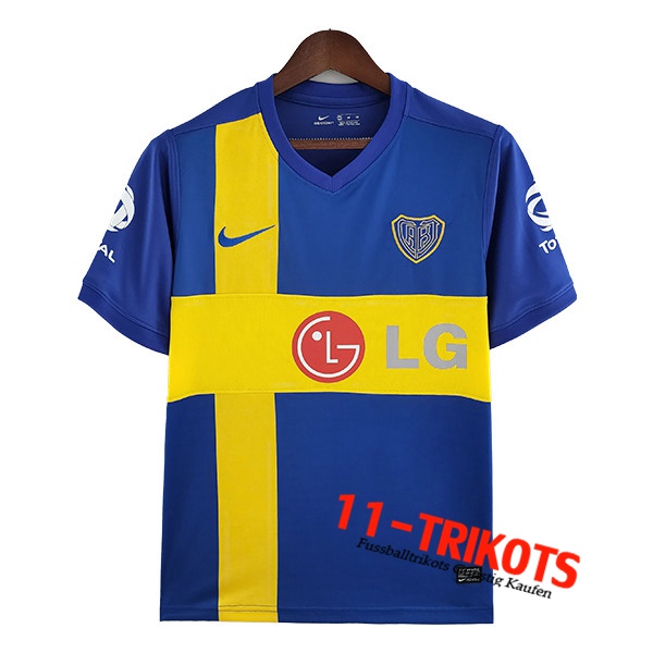 Boca Juniors Retro Heimtrikot 2009/2010