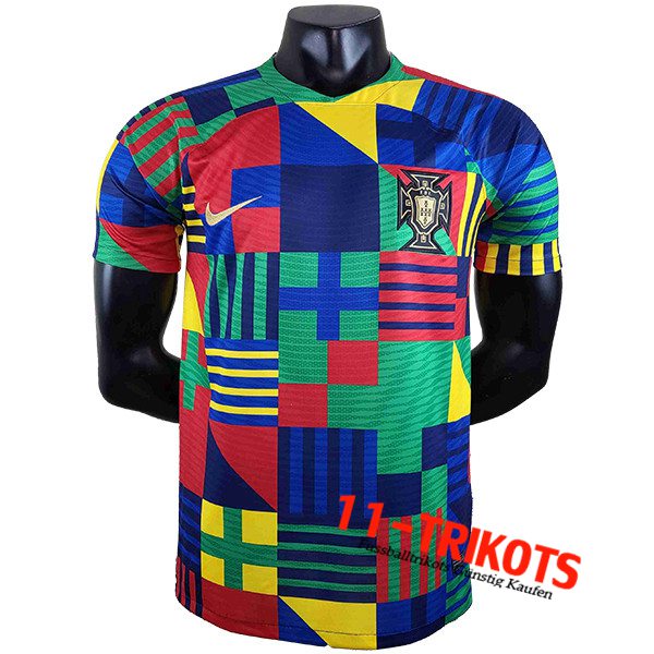 Portugal Fussball Trikots Team Color 2022/2023