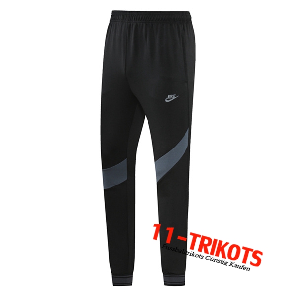 Nike Trainingshose Schwarz/Grau 2022/2023 -02