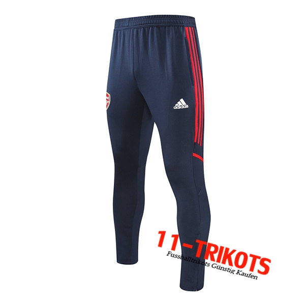 Arsenal Trainingshose Navy blaue/Rot 2022/2023