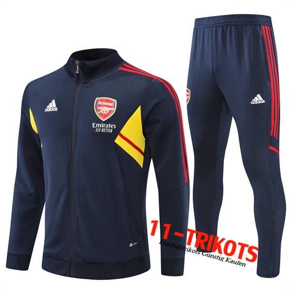 Arsenal Trainingsanzug - jacke Navy blau 2022/2023