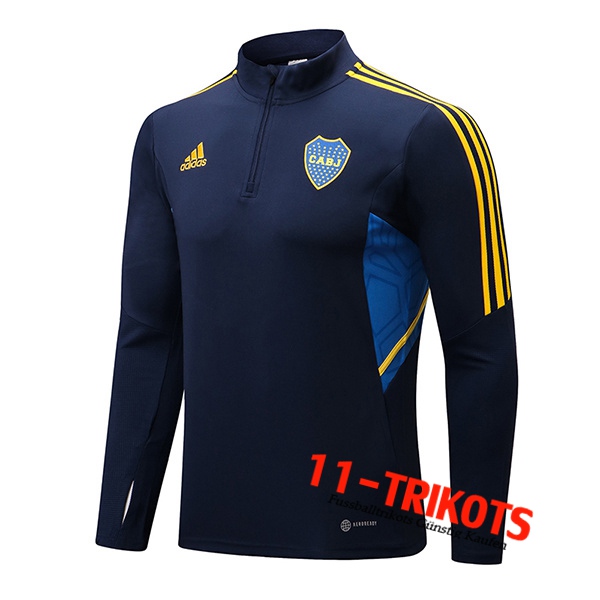 Boca Juniors Training Sweatshirt Navy blau 2022/2023