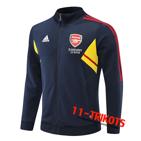 Arsenal Trainingsjacke Navy blau 2022/2023