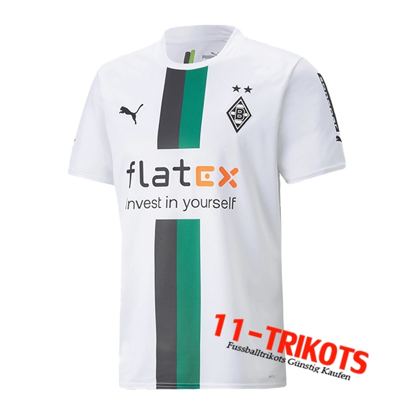 Neues Mönchengladbach Heimtrikot 2022/2023