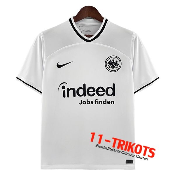 Eintracht Frankfurt Heimtrikot 2022/2023