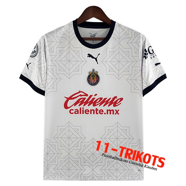 CD Guadalajara Auswärtstrikot 2022/2023