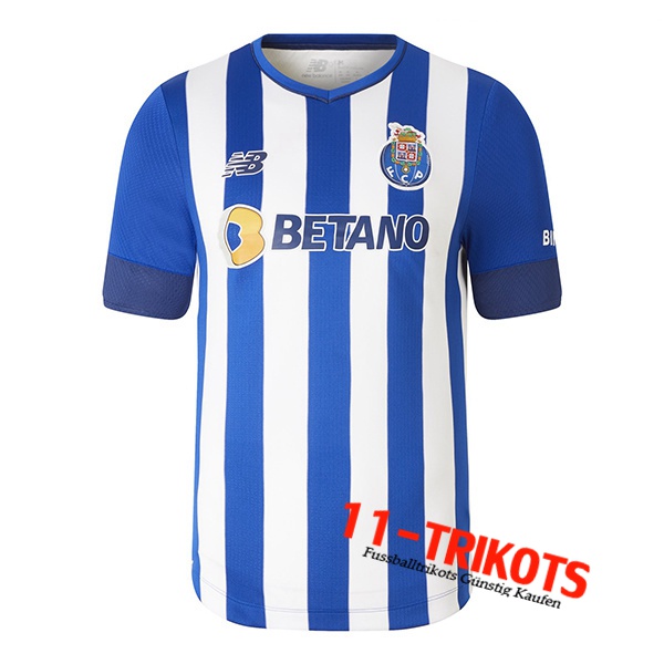 FC Porto Heimtrikot 2022/2023