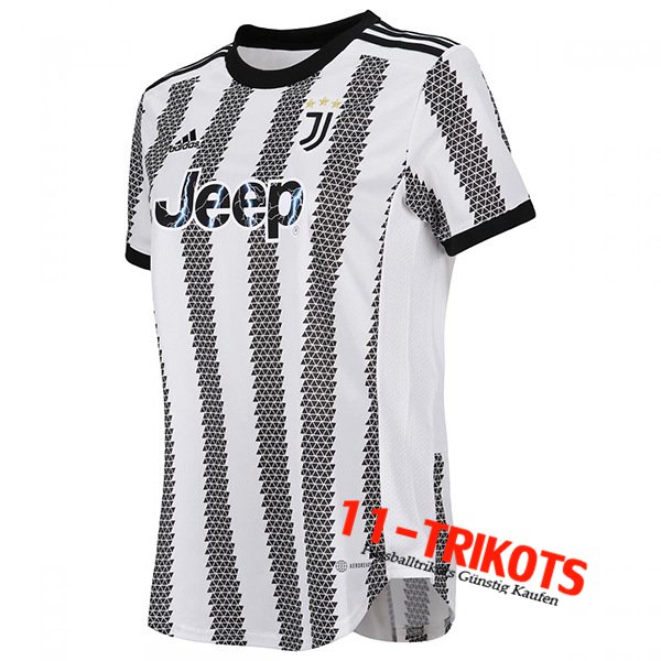 Juventus Damen Heimtrikot 2022/2023