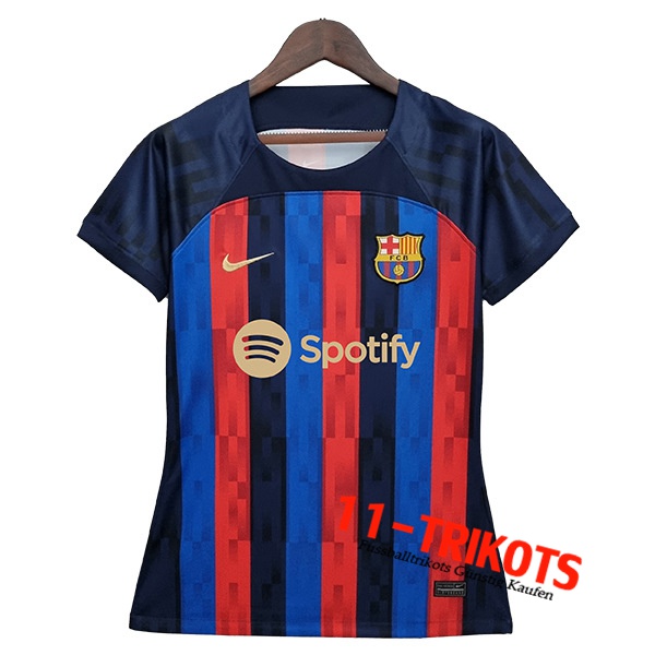 Neues FC Barcelona Damen Heimtrikot 2022/2023