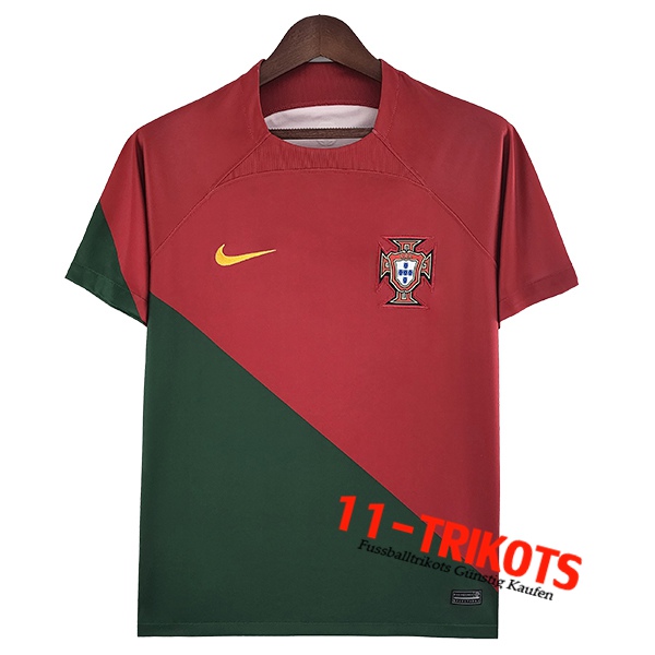 Portugal Heimtrikot 2022/2023