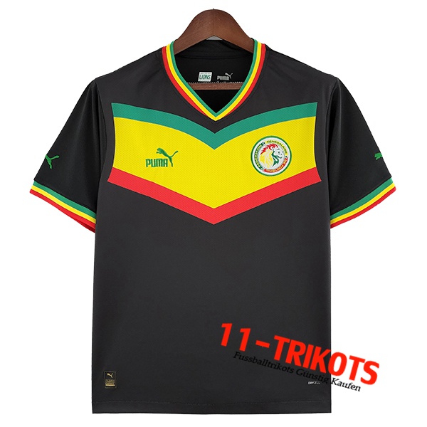 Senegal Auswärtstrikot 2022/2023