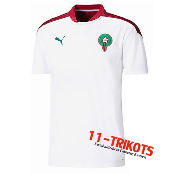 Marokko Auswärtstrikot 2022/2023