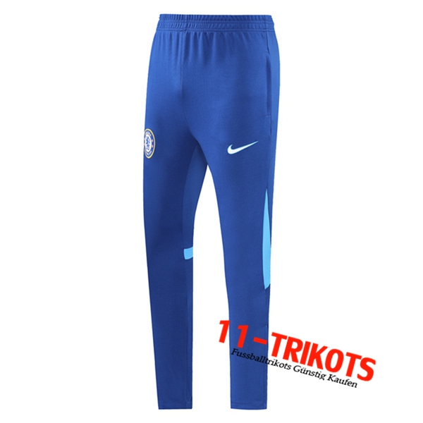 FC Chelsea Trainingshose Blau 2022/2023