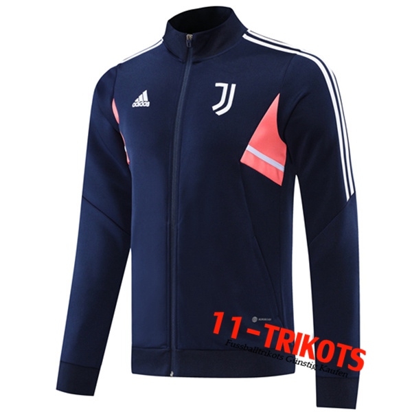 Juventus Trainingsjacke Navy blau 2022/2023
