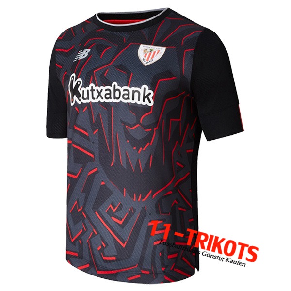Neues Athletic Bilbao Auswärtstrikot 2022/2023