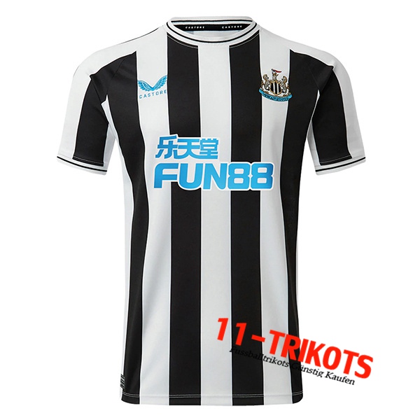 Neues Newcastle United Heimtrikot 2022/2023