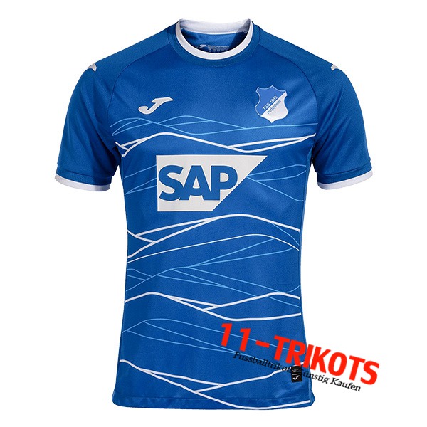 Neues Hoffenheim Heimtrikot 2022/2023