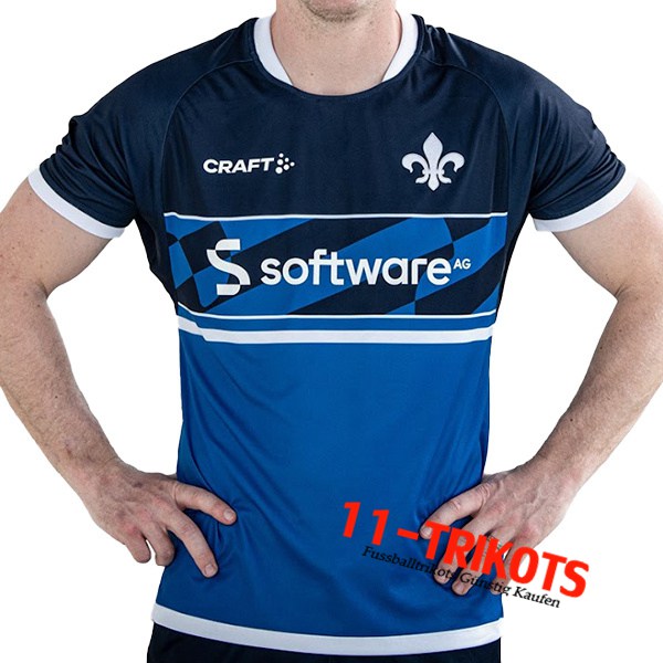 Neues SV Darmstadt Heimtrikot 2022/2023