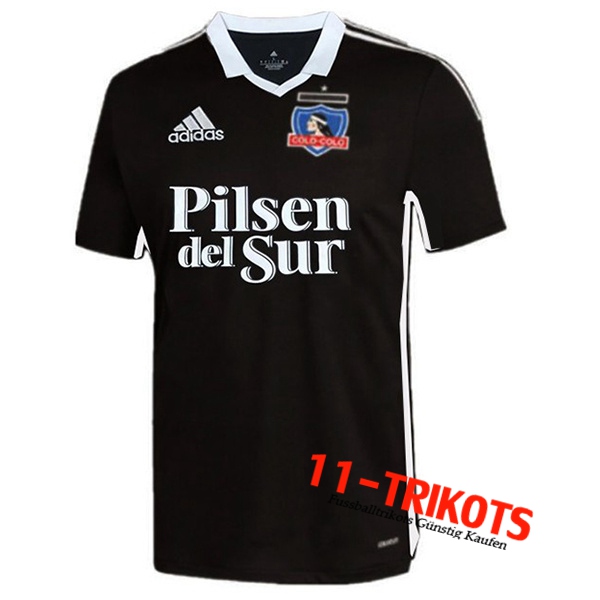 Neues Colo-Colo Auswärtstrikot 2022/2023