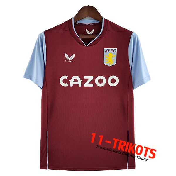 Aston Villa Heimtrikot 2022/2023