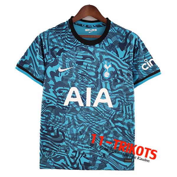 Tottenham Hotspurs Third Trikot 2022/2023