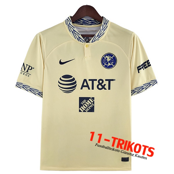 Club America Heimtrikot 2022/2023