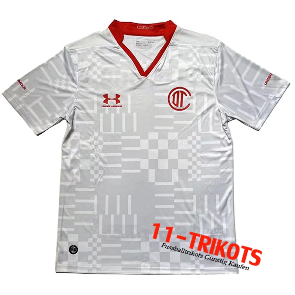 Toluca FC Auswärtstrikot 2022/2023