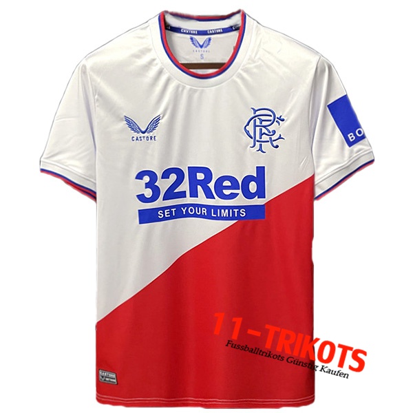 Rangers FC Auswärtstrikot 2022/2023